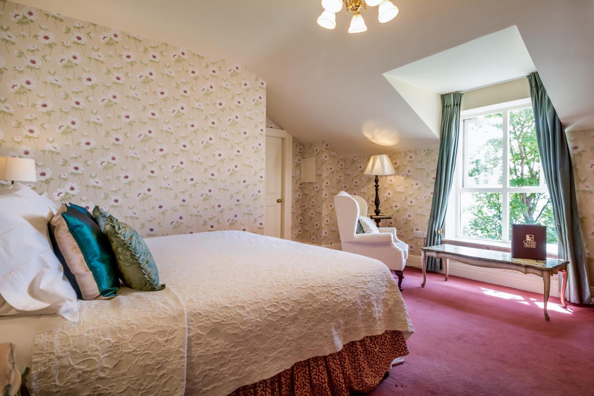 Carrig Country House & Restaurant Кіллорґлін Екстер'єр фото
