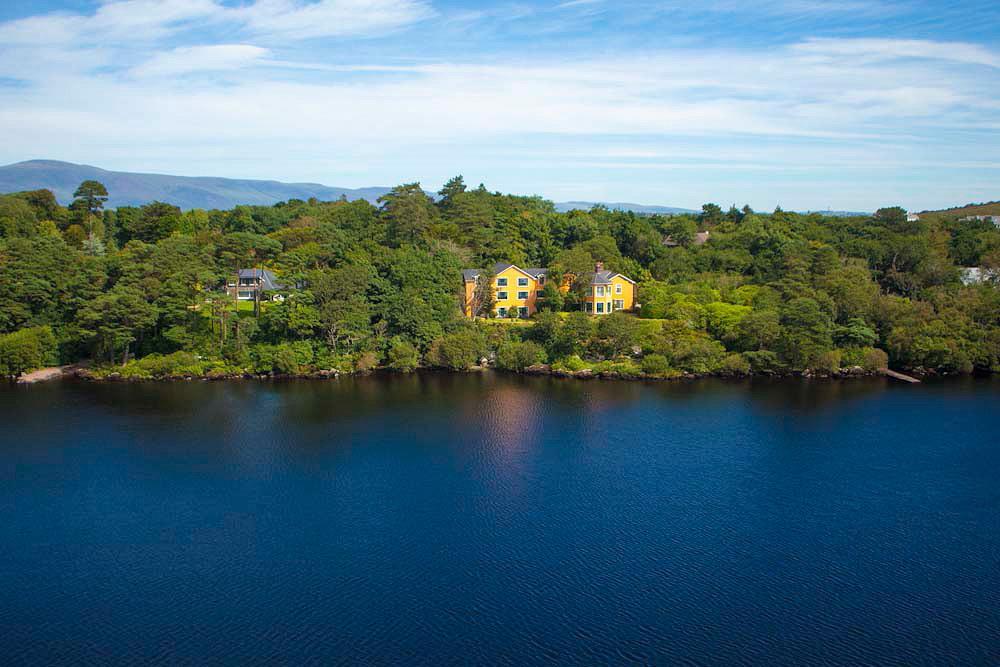 Carrig Country House & Restaurant Кіллорґлін Екстер'єр фото