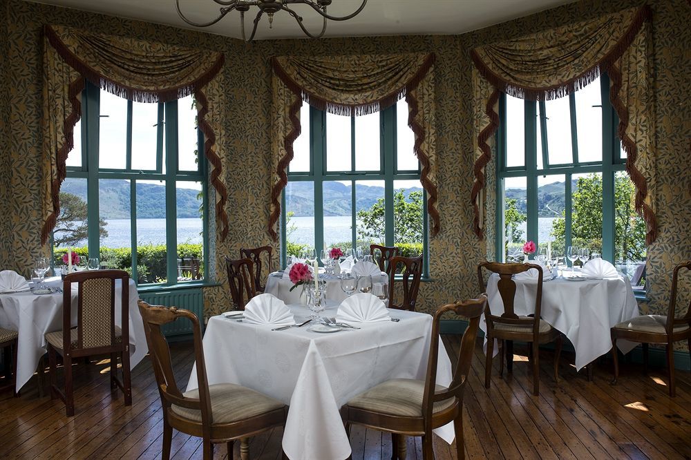 Carrig Country House & Restaurant Кіллорґлін Екстер'єр фото