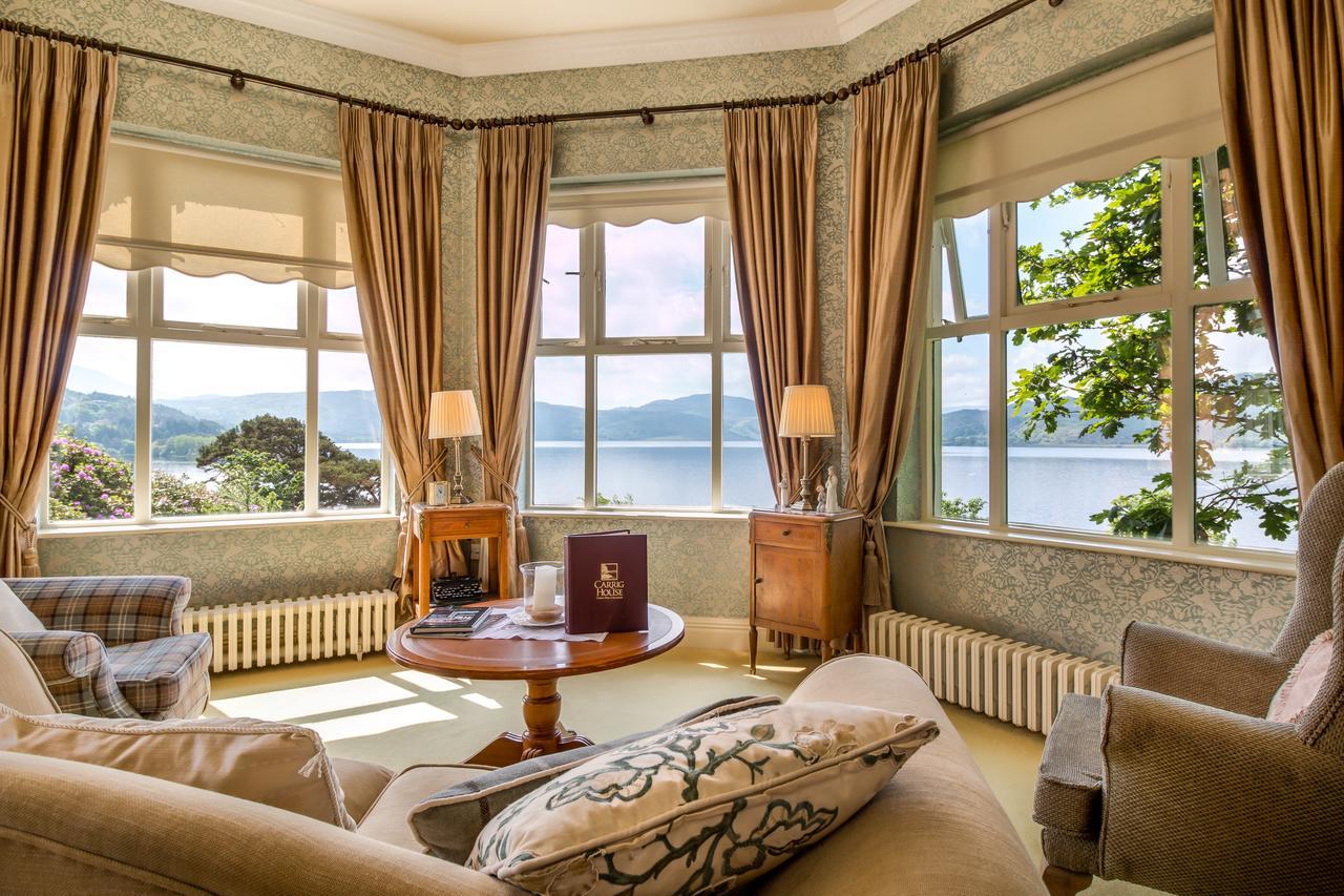 Carrig Country House & Restaurant Кіллорґлін Екстер'єр фото