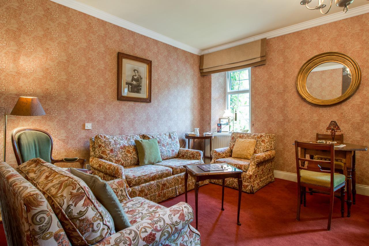 Carrig Country House & Restaurant Кіллорґлін Екстер'єр фото