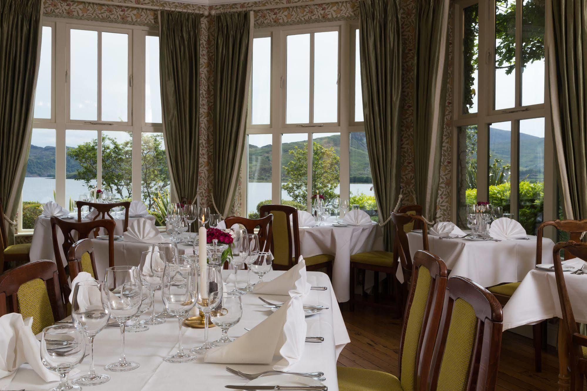 Carrig Country House & Restaurant Кіллорґлін Екстер'єр фото