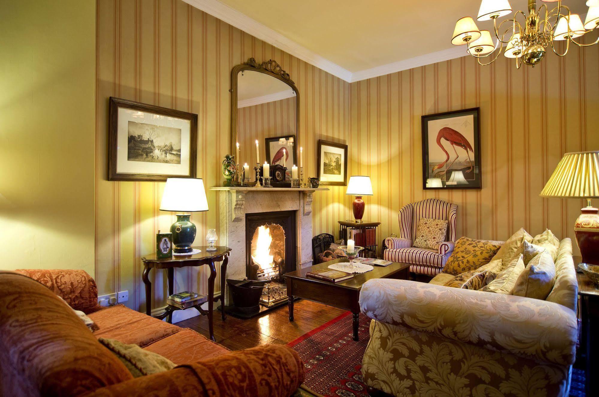 Carrig Country House & Restaurant Кіллорґлін Екстер'єр фото